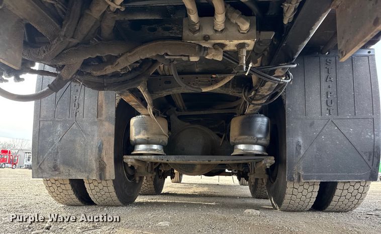 image for item EG2007 2014 Freightliner 108SD crane truck