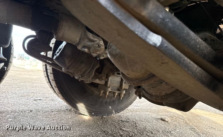 image for item EG2007 2014 Freightliner 108SD crane truck