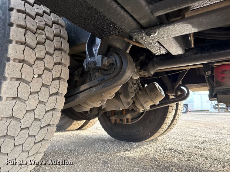 image for item EG2007 2014 Freightliner 108SD crane truck