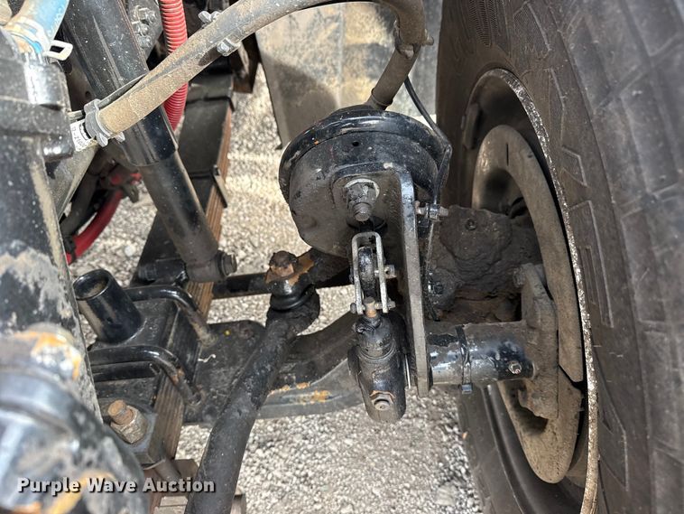 image for item EG2007 2014 Freightliner 108SD crane truck