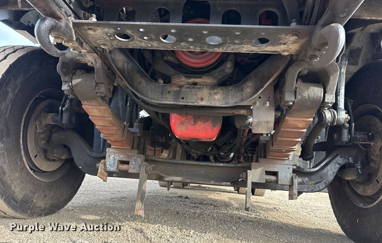 image for item EG2007 2014 Freightliner 108SD crane truck