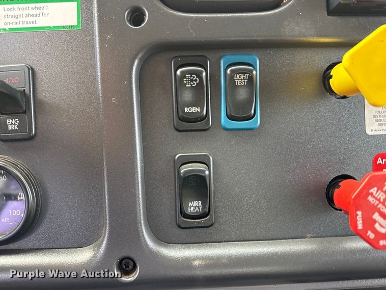 image for item EG2007 2014 Freightliner 108SD crane truck