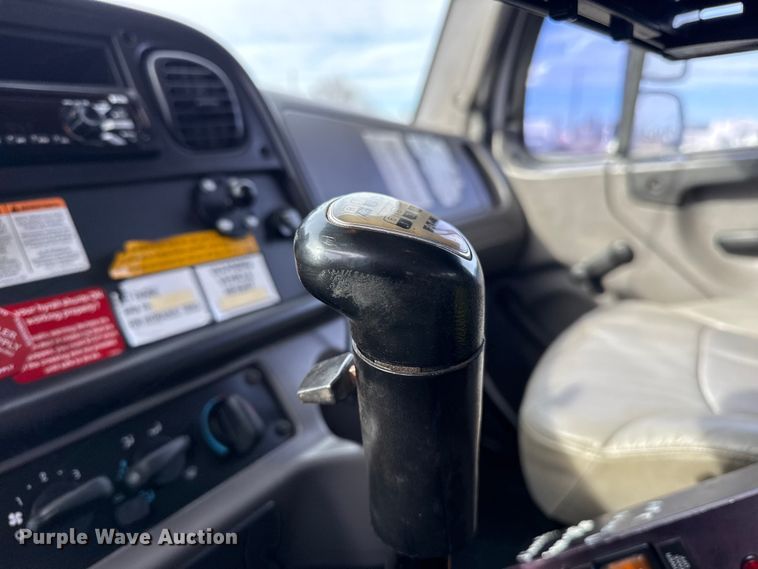 image for item EG2007 2014 Freightliner 108SD crane truck