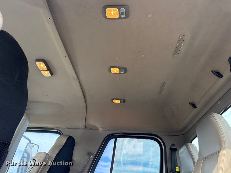 image for item EG2007 2014 Freightliner 108SD crane truck