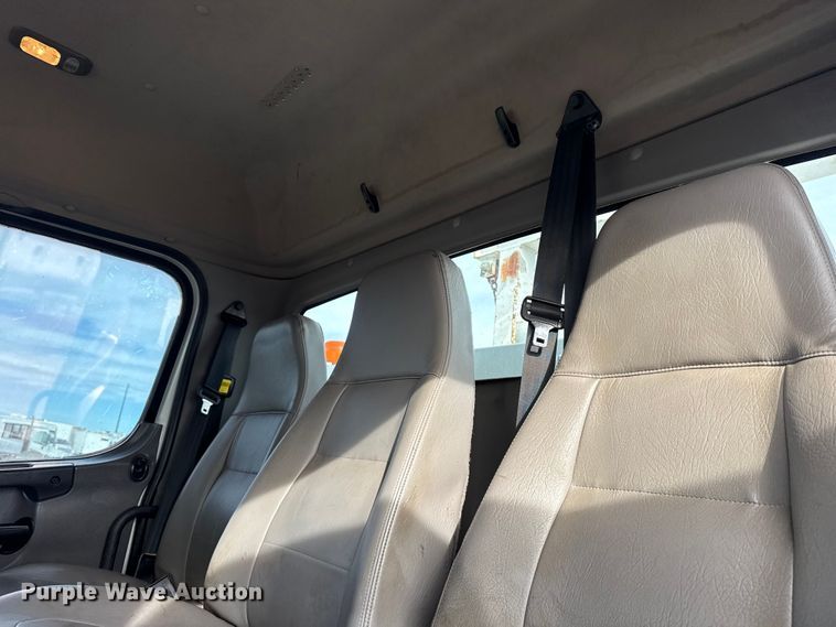 image for item EG2007 2014 Freightliner 108SD crane truck