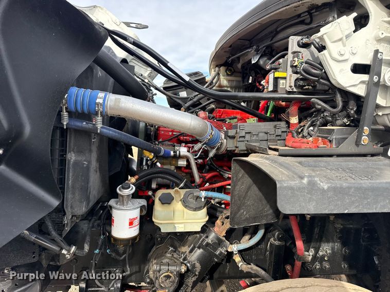 image for item EG2007 2014 Freightliner 108SD crane truck