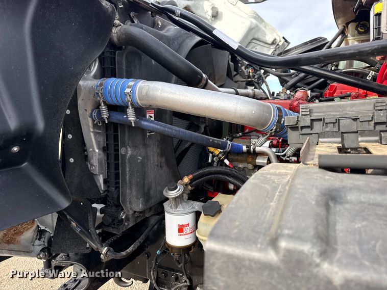 image for item EG2007 2014 Freightliner 108SD crane truck