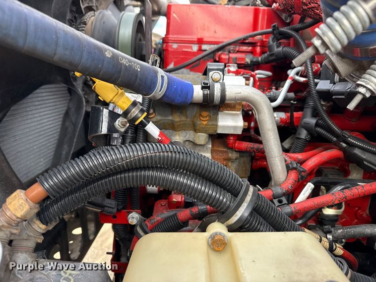 image for item EG2007 2014 Freightliner 108SD crane truck