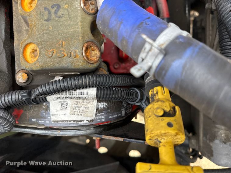 image for item EG2007 2014 Freightliner 108SD crane truck