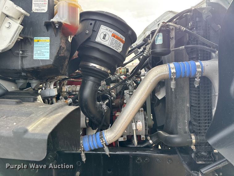 image for item EG2007 2014 Freightliner 108SD crane truck