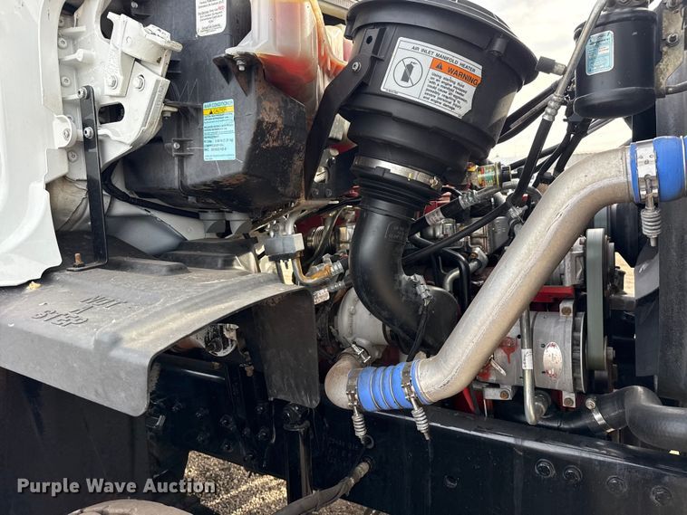 image for item EG2007 2014 Freightliner 108SD crane truck