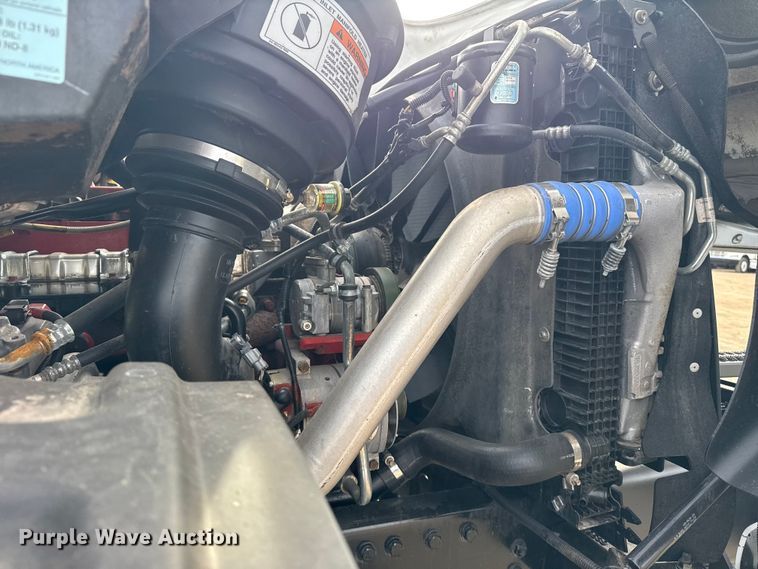 image for item EG2007 2014 Freightliner 108SD crane truck