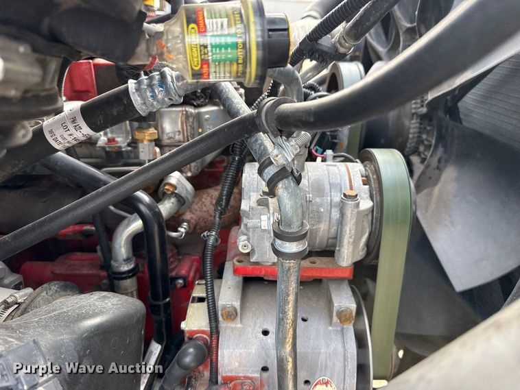 image for item EG2007 2014 Freightliner 108SD crane truck