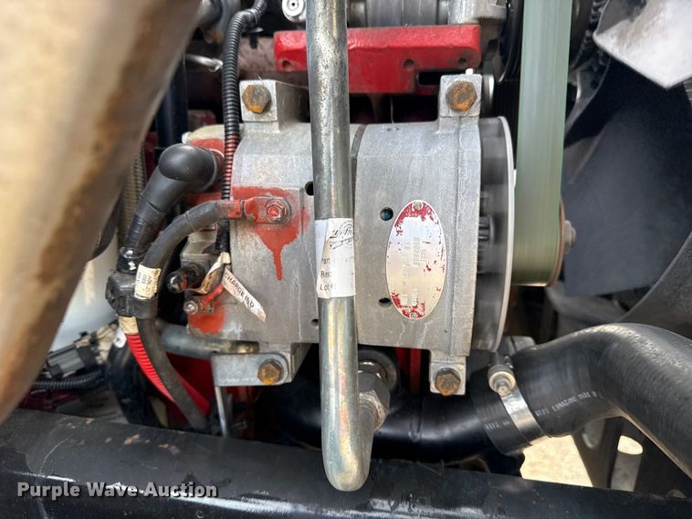 image for item EG2007 2014 Freightliner 108SD crane truck