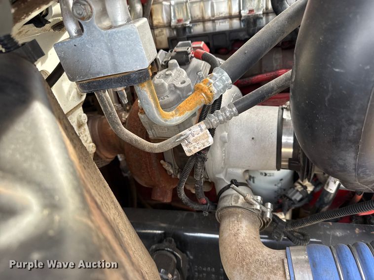 image for item EG2007 2014 Freightliner 108SD crane truck