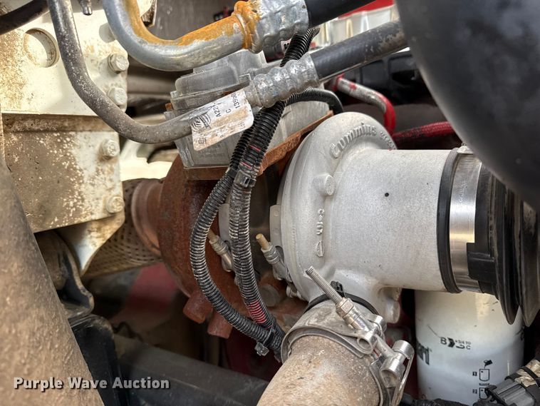 image for item EG2007 2014 Freightliner 108SD crane truck