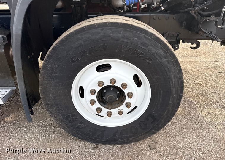 image for item EG2007 2014 Freightliner 108SD crane truck