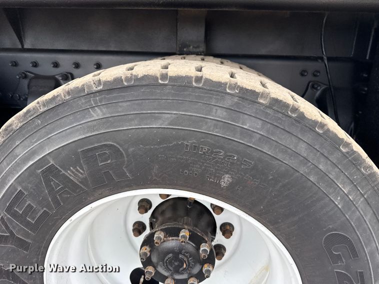 image for item EG2007 2014 Freightliner 108SD crane truck