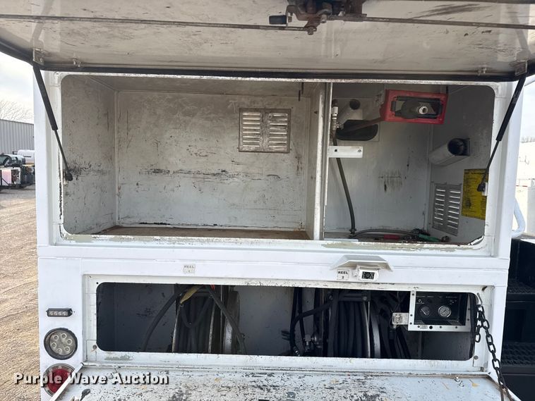 image for item EG2008 2016 Freightliner 108SD crane truck