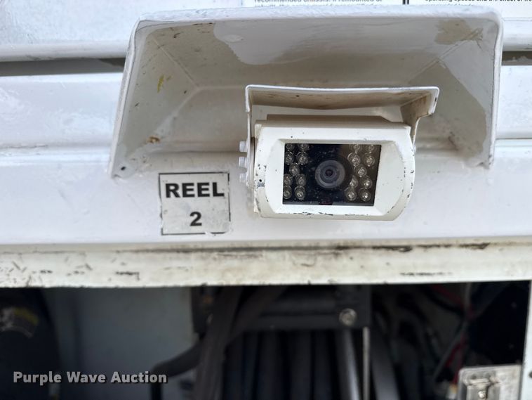 image for item EG2008 2016 Freightliner 108SD crane truck