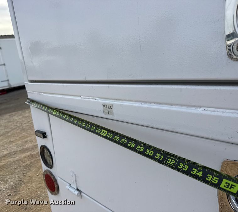 image for item EG2008 2016 Freightliner 108SD crane truck