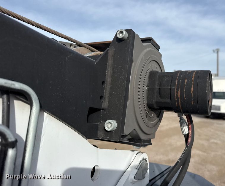 image for item EG2008 2016 Freightliner 108SD crane truck