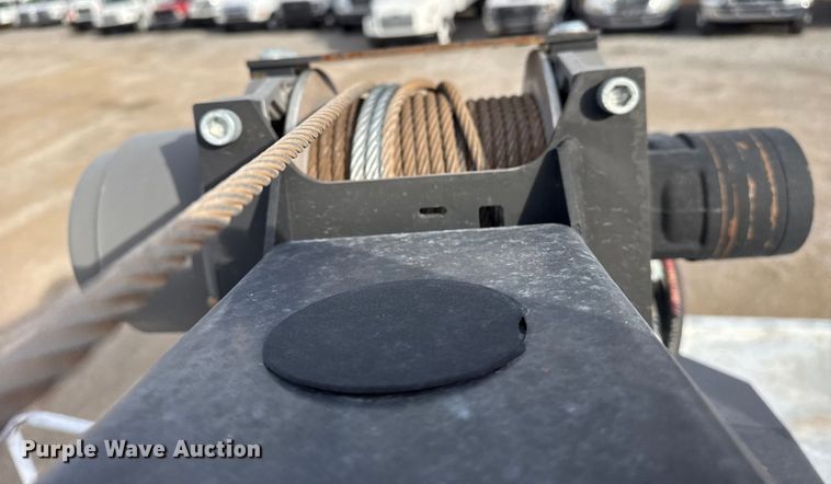 image for item EG2008 2016 Freightliner 108SD crane truck