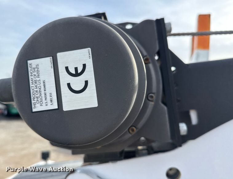 image for item EG2008 2016 Freightliner 108SD crane truck