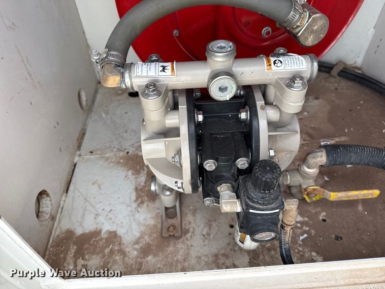 image for item EG2008 2016 Freightliner 108SD crane truck