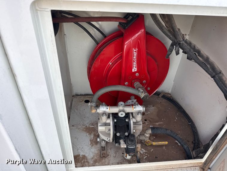 image for item EG2008 2016 Freightliner 108SD crane truck