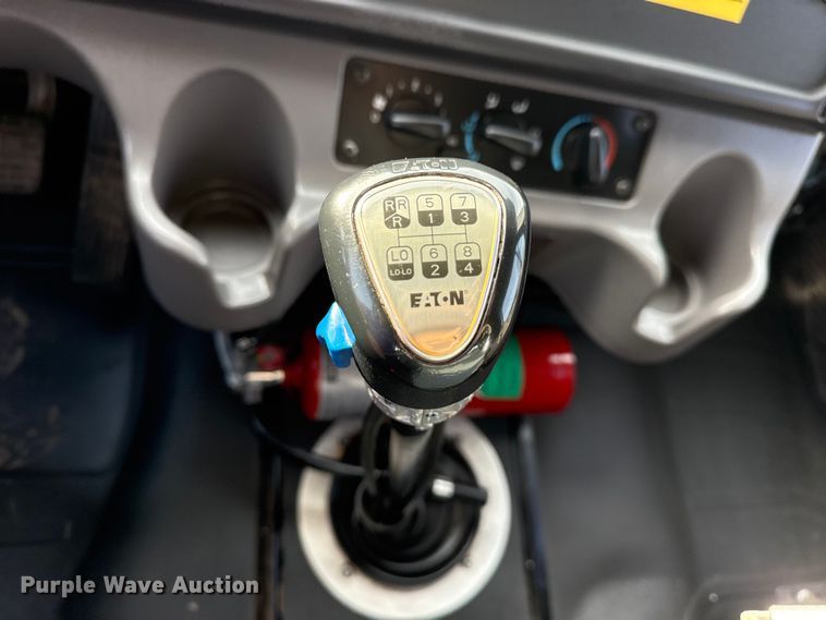 image for item EG2008 2016 Freightliner 108SD crane truck