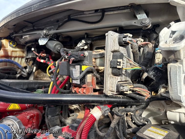 image for item EG2008 2016 Freightliner 108SD crane truck