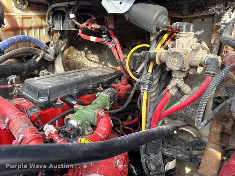 image for item EG2008 2016 Freightliner 108SD crane truck