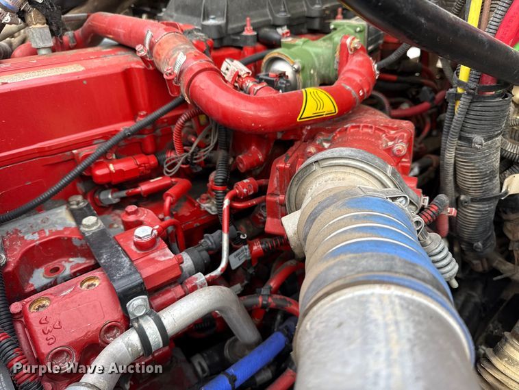 image for item EG2008 2016 Freightliner 108SD crane truck