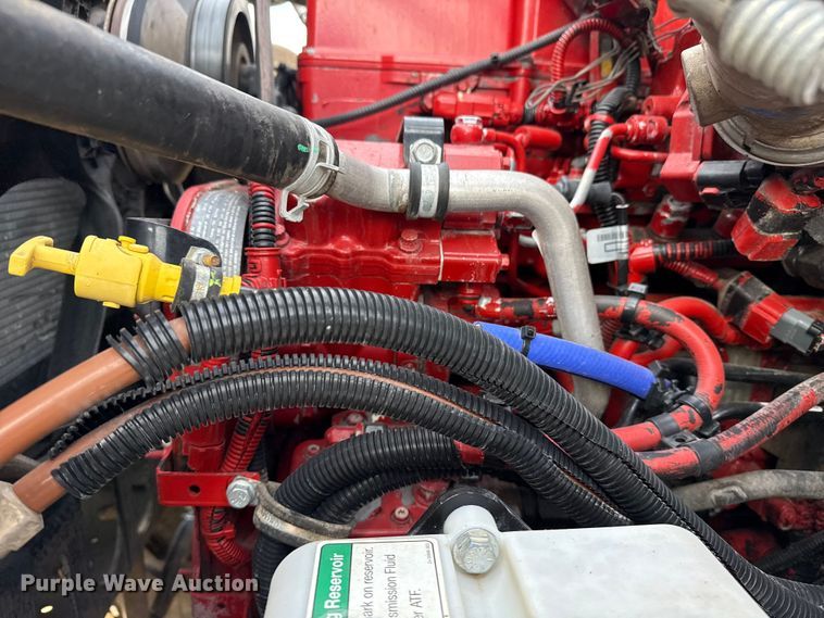 image for item EG2008 2016 Freightliner 108SD crane truck