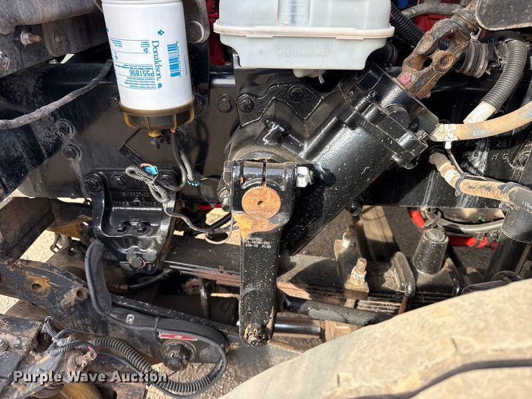 image for item EG2008 2016 Freightliner 108SD crane truck