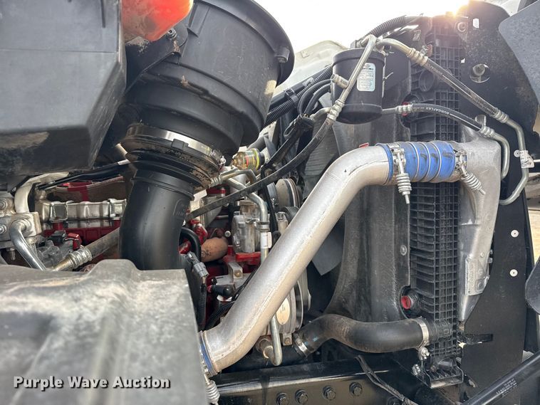 image for item EG2008 2016 Freightliner 108SD crane truck