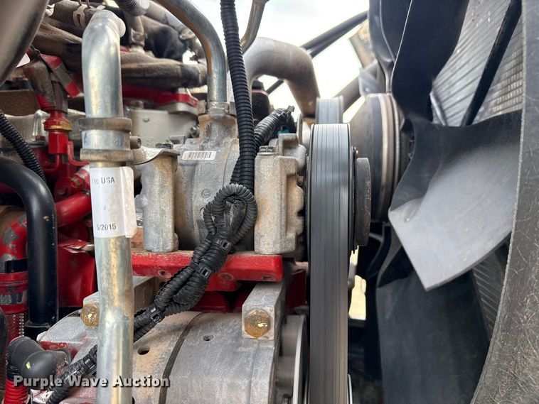 image for item EG2008 2016 Freightliner 108SD crane truck