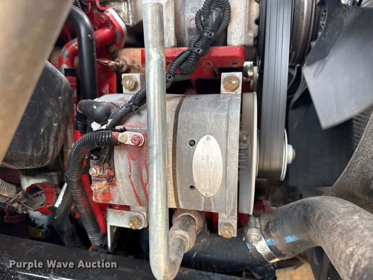 image for item EG2008 2016 Freightliner 108SD crane truck