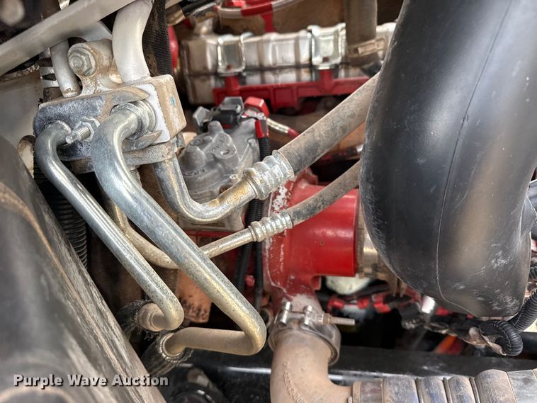 image for item EG2008 2016 Freightliner 108SD crane truck