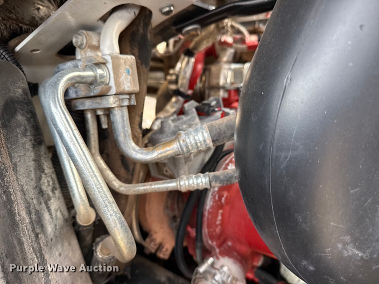 image for item EG2008 2016 Freightliner 108SD crane truck