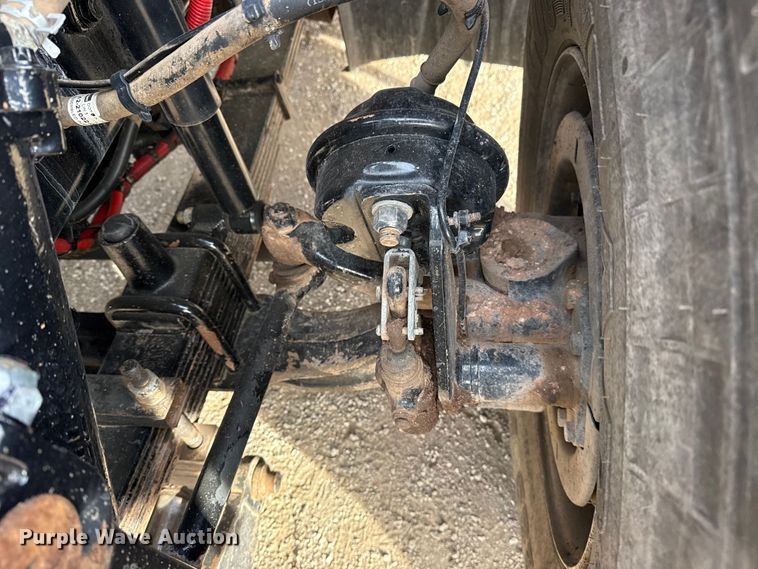 image for item EG2008 2016 Freightliner 108SD crane truck