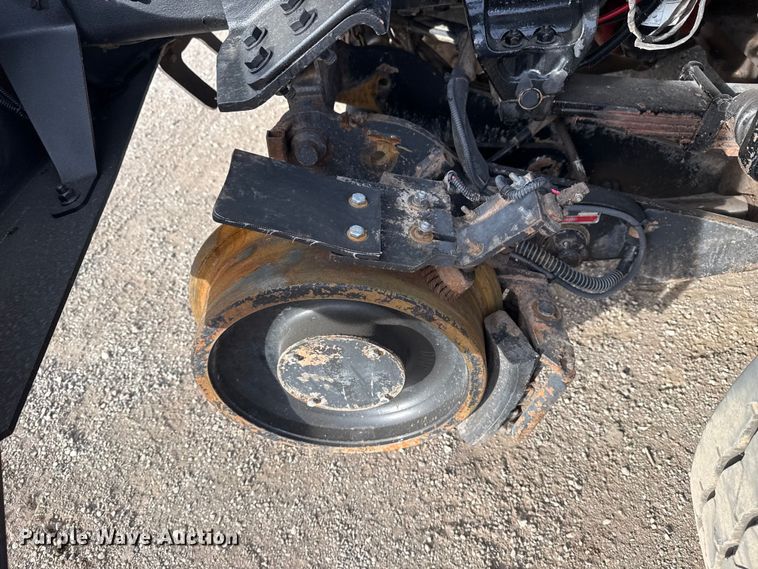 image for item EG2008 2016 Freightliner 108SD crane truck