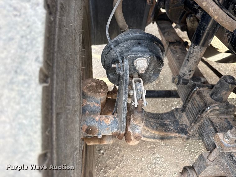 image for item EG2008 2016 Freightliner 108SD crane truck