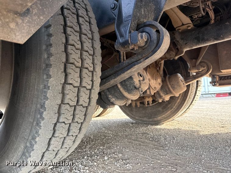 image for item EG2008 2016 Freightliner 108SD crane truck