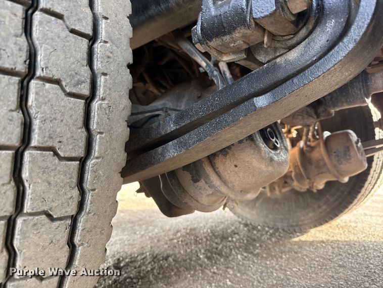 image for item EG2008 2016 Freightliner 108SD crane truck