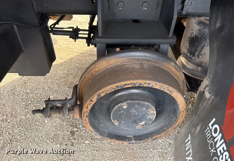 image for item EG2008 2016 Freightliner 108SD crane truck