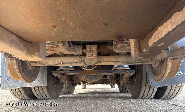 image for item EG2008 2016 Freightliner 108SD crane truck