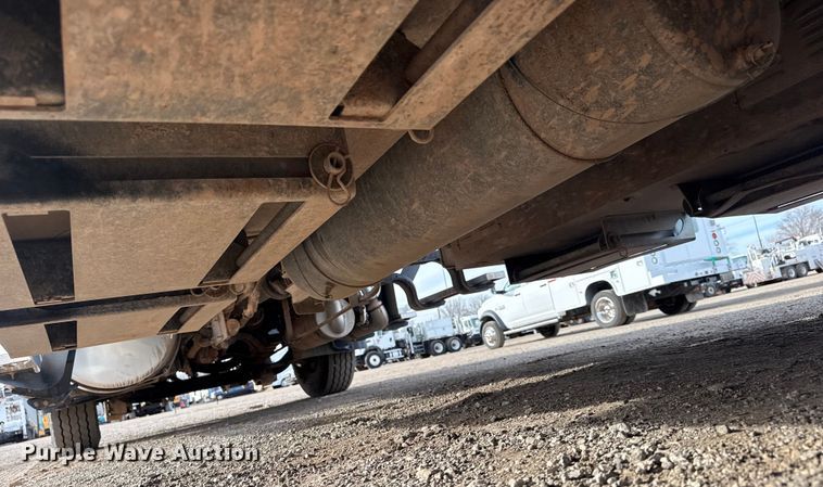 image for item EG2008 2016 Freightliner 108SD crane truck