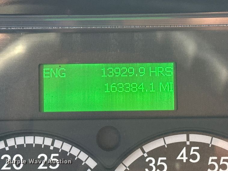 image for item EG2008 2016 Freightliner 108SD crane truck